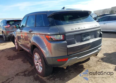 2016 Land Rover Range Rover Evoque Se/Se Premium z USA, uszkodzony, nr VIN SALVP2BG5GH081234